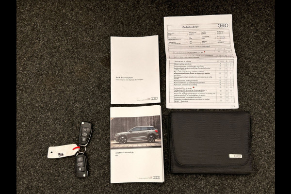 Audi Q2 1.4 TFSI CoD Sport | 2x S-Line | Leder | Navigatie | 18'' Velgen | Origineel NL