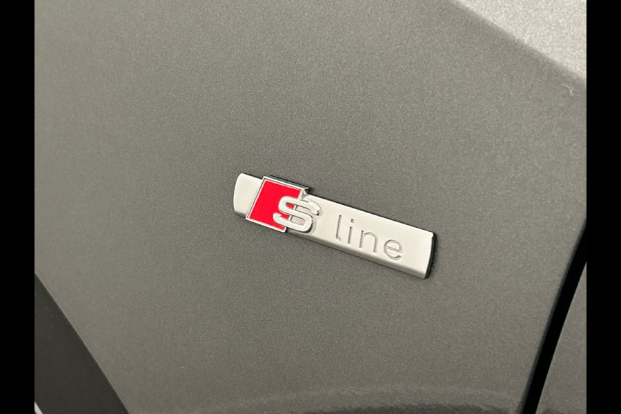 Audi Q2 1.4 TFSI CoD Sport | 2x S-Line | Leder | Navigatie | 18'' Velgen | Origineel NL