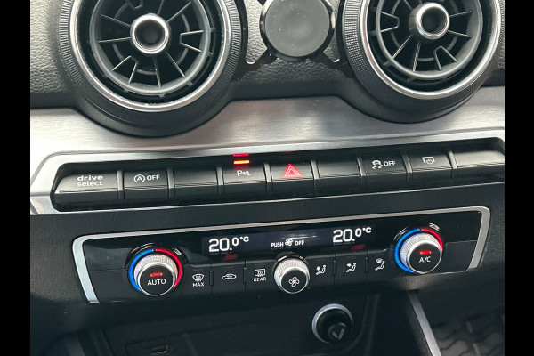 Audi Q2 1.4 TFSI CoD Sport | 2x S-Line | Leder | Navigatie | 18'' Velgen | Origineel NL