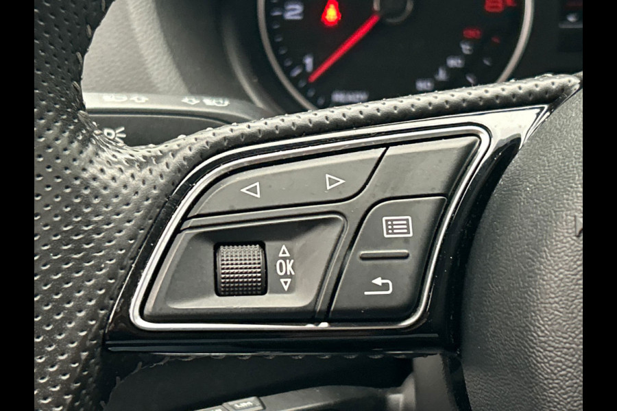 Audi Q2 1.4 TFSI CoD Sport | 2x S-Line | Leder | Navigatie | 18'' Velgen | Origineel NL