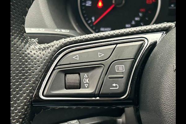 Audi Q2 1.4 TFSI CoD Sport | 2x S-Line | Leder | Navigatie | 18'' Velgen | Origineel NL