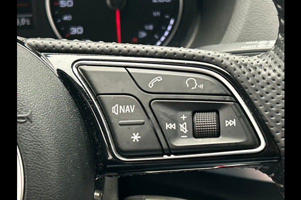 Audi Q2 1.4 TFSI CoD Sport | 2x S-Line | Leder | Navigatie | 18'' Velgen | Origineel NL