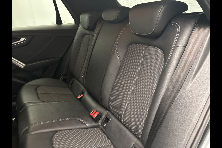 Audi Q2 1.4 TFSI CoD Sport | 2x S-Line | Leder | Navigatie | 18'' Velgen | Origineel NL