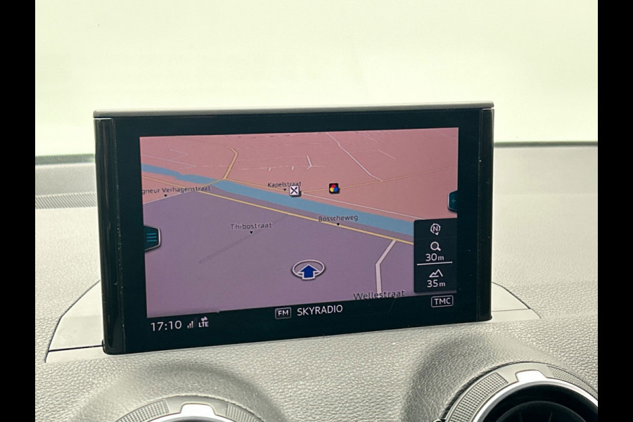 Audi Q2 1.4 TFSI CoD Sport | 2x S-Line | Leder | Navigatie | 18'' Velgen | Origineel NL