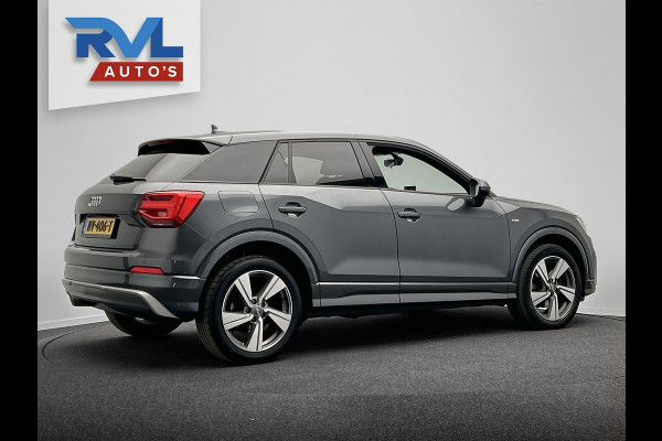 Audi Q2 1.4 TFSI CoD Sport | 2x S-Line | Leder | Navigatie | 18'' Velgen | Origineel NL