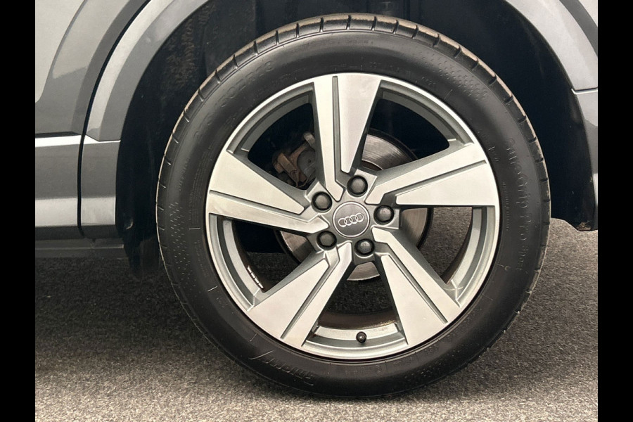 Audi Q2 1.4 TFSI CoD Sport | 2x S-Line | Leder | Navigatie | 18'' Velgen | Origineel NL