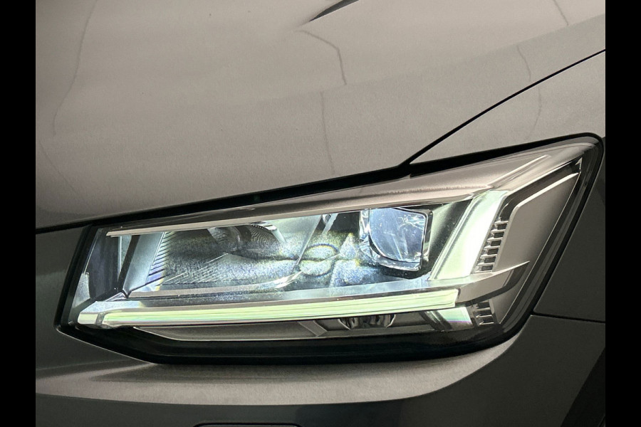 Audi Q2 1.4 TFSI CoD Sport | 2x S-Line | Leder | Navigatie | 18'' Velgen | Origineel NL