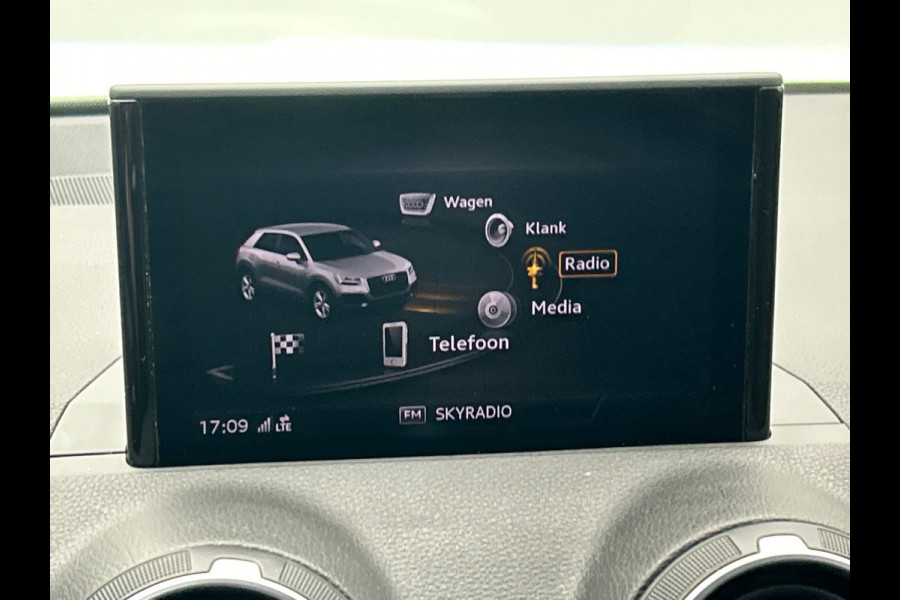 Audi Q2 1.4 TFSI CoD Sport | 2x S-Line | Leder | Navigatie | 18'' Velgen | Origineel NL