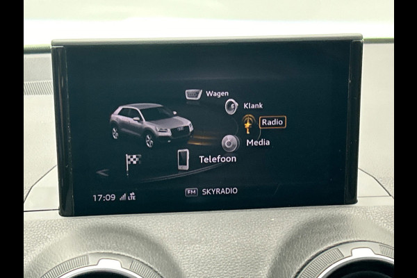 Audi Q2 1.4 TFSI CoD Sport | 2x S-Line | Leder | Navigatie | 18'' Velgen | Origineel NL