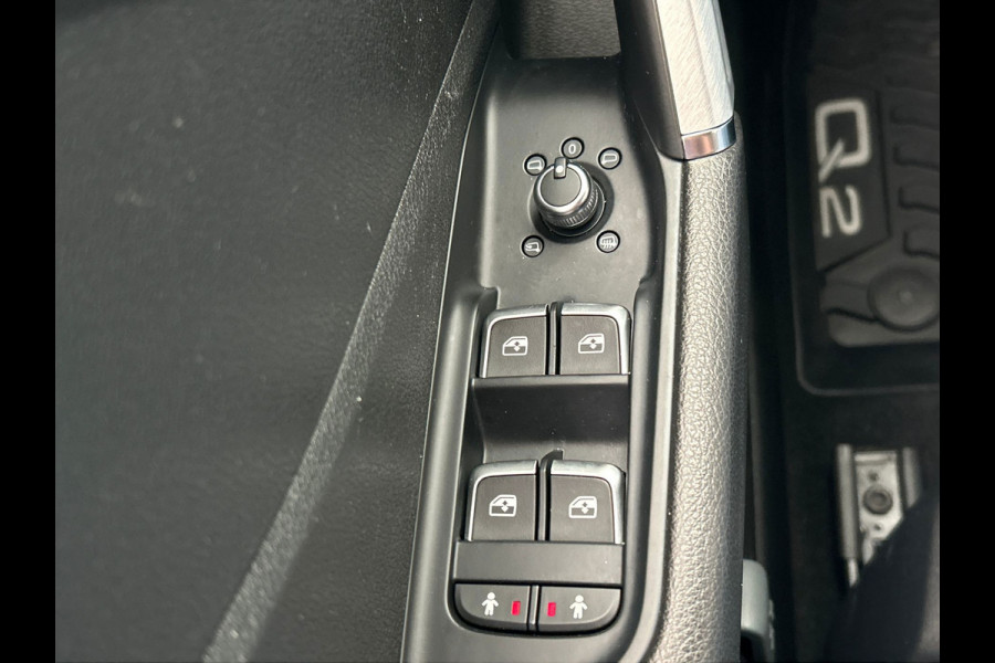 Audi Q2 1.4 TFSI CoD Sport | 2x S-Line | Leder | Navigatie | 18'' Velgen | Origineel NL