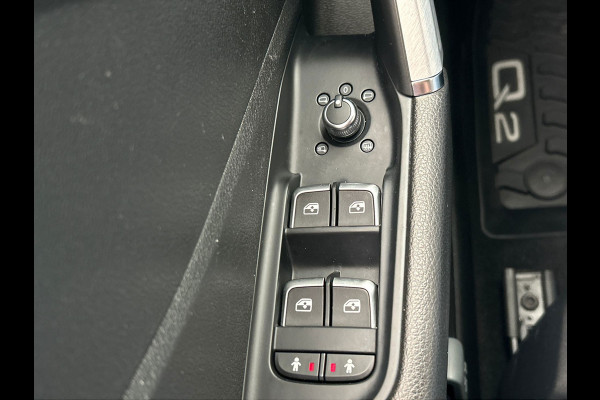 Audi Q2 1.4 TFSI CoD Sport | 2x S-Line | Leder | Navigatie | 18'' Velgen | Origineel NL