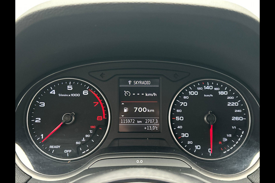 Audi Q2 1.4 TFSI CoD Sport | 2x S-Line | Leder | Navigatie | 18'' Velgen | Origineel NL