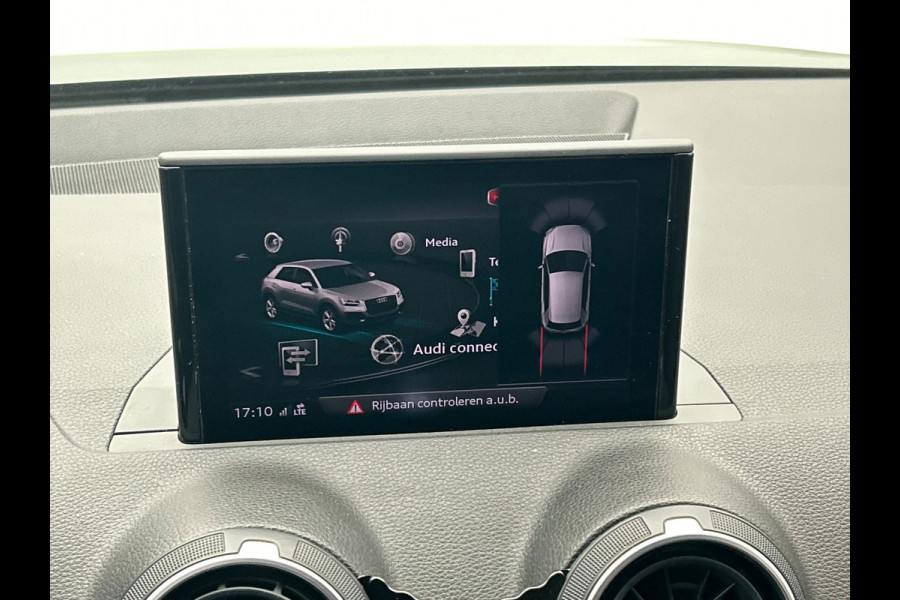 Audi Q2 1.4 TFSI CoD Sport | 2x S-Line | Leder | Navigatie | 18'' Velgen | Origineel NL