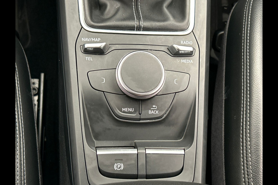 Audi Q2 1.4 TFSI CoD Sport | 2x S-Line | Leder | Navigatie | 18'' Velgen | Origineel NL