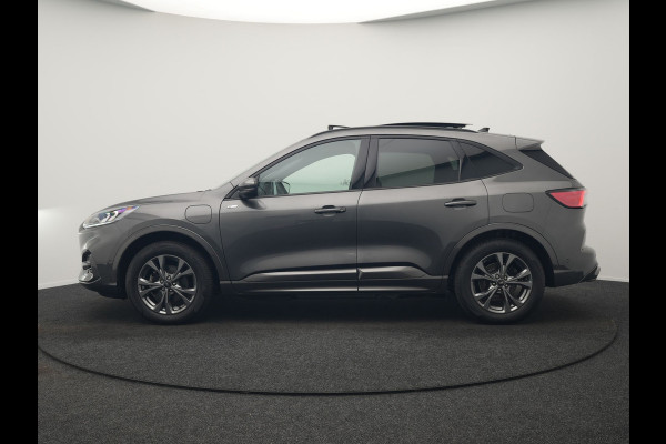 Ford Kuga 2.5 ST-Line X PHEV 225pk Dealer O.H. | Trekhaak Af Fabriek | Panodak | Adaptive Cruise | Head Up | 360 Camera | Bang & Olufsen | Alcantara Sportstoelen & Stuur Verwarmd | Keyless | Blis | Navigatie | DAB | Plug In Hybrid |
