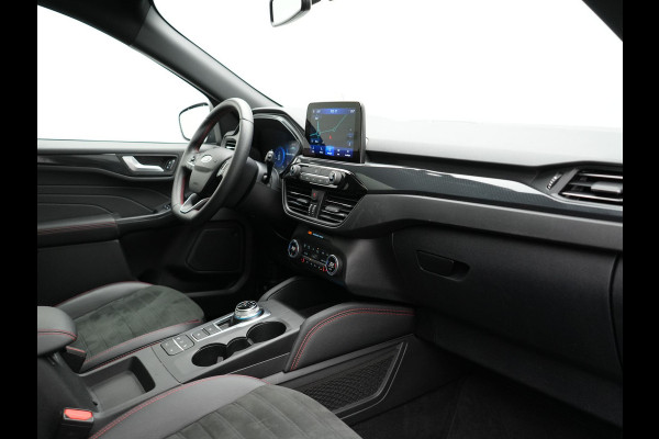 Ford Kuga 2.5 ST-Line X PHEV 225pk Dealer O.H. | Trekhaak Af Fabriek | Panodak | Adaptive Cruise | Head Up | 360 Camera | Bang & Olufsen | Alcantara Sportstoelen & Stuur Verwarmd | Keyless | Blis | Navigatie | DAB | Plug In Hybrid |