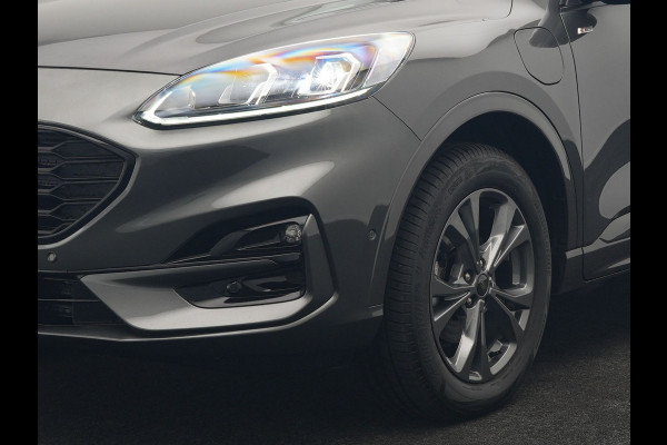 Ford Kuga 2.5 ST-Line X PHEV 225pk Dealer O.H. | Trekhaak Af Fabriek | Panodak | Adaptive Cruise | Head Up | 360 Camera | Bang & Olufsen | Alcantara Sportstoelen & Stuur Verwarmd | Keyless | Blis | Navigatie | DAB | Plug In Hybrid |