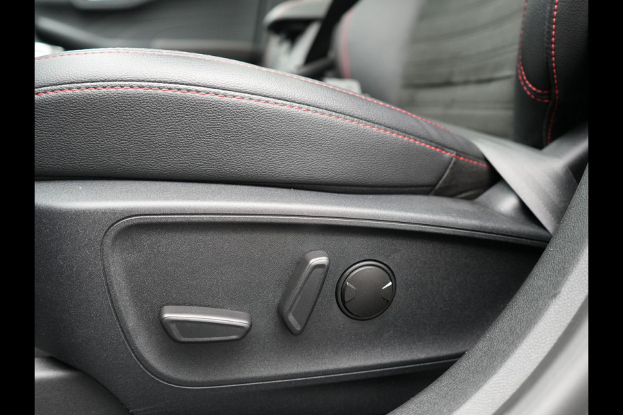 Ford Kuga 2.5 ST-Line X PHEV 225pk Dealer O.H. | Trekhaak Af Fabriek | Panodak | Adaptive Cruise | Head Up | 360 Camera | Bang & Olufsen | Alcantara Sportstoelen & Stuur Verwarmd | Keyless | Blis | Navigatie | DAB | Plug In Hybrid |