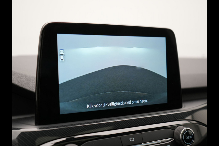 Ford Kuga 2.5 ST-Line X PHEV 225pk Dealer O.H. | Trekhaak Af Fabriek | Panodak | Adaptive Cruise | Head Up | 360 Camera | Bang & Olufsen | Alcantara Sportstoelen & Stuur Verwarmd | Keyless | Blis | Navigatie | DAB | Plug In Hybrid |