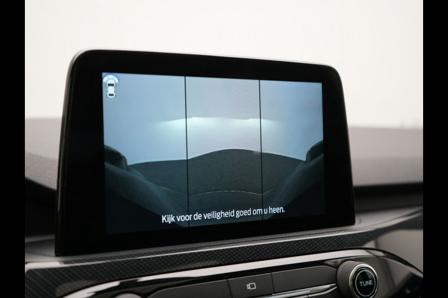 Ford Kuga 2.5 ST-Line X PHEV 225pk Dealer O.H. | Trekhaak Af Fabriek | Panodak | Adaptive Cruise | Head Up | 360 Camera | Bang & Olufsen | Alcantara Sportstoelen & Stuur Verwarmd | Keyless | Blis | Navigatie | DAB | Plug In Hybrid |