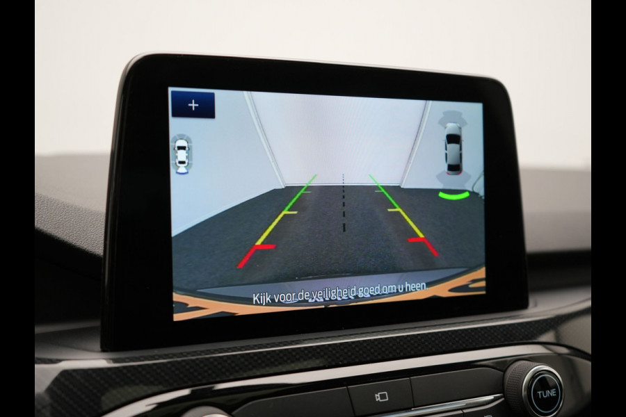 Ford Kuga 2.5 ST-Line X PHEV 225pk Dealer O.H. | Trekhaak Af Fabriek | Panodak | Adaptive Cruise | Head Up | 360 Camera | Bang & Olufsen | Alcantara Sportstoelen & Stuur Verwarmd | Keyless | Blis | Navigatie | DAB | Plug In Hybrid |