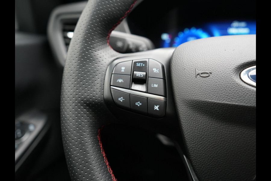 Ford Kuga 2.5 ST-Line X PHEV 225pk Dealer O.H. | Trekhaak Af Fabriek | Panodak | Adaptive Cruise | Head Up | 360 Camera | Bang & Olufsen | Alcantara Sportstoelen & Stuur Verwarmd | Keyless | Blis | Navigatie | DAB | Plug In Hybrid |