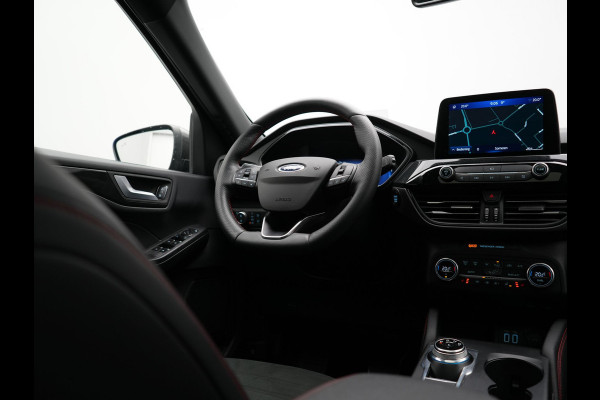 Ford Kuga 2.5 ST-Line X PHEV 225pk Dealer O.H. | Trekhaak Af Fabriek | Panodak | Adaptive Cruise | Head Up | 360 Camera | Bang & Olufsen | Alcantara Sportstoelen & Stuur Verwarmd | Keyless | Blis | Navigatie | DAB | Plug In Hybrid |
