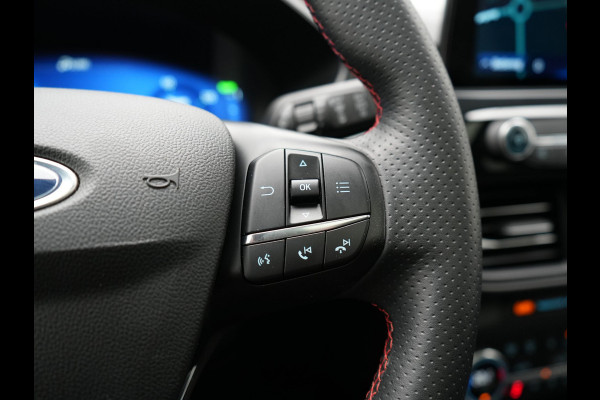 Ford Kuga 2.5 ST-Line X PHEV 225pk Dealer O.H. | Trekhaak Af Fabriek | Panodak | Adaptive Cruise | Head Up | 360 Camera | Bang & Olufsen | Alcantara Sportstoelen & Stuur Verwarmd | Keyless | Blis | Navigatie | DAB | Plug In Hybrid |