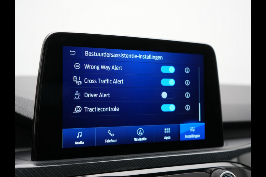 Ford Kuga 2.5 ST-Line X PHEV 225pk Dealer O.H. | Trekhaak Af Fabriek | Panodak | Adaptive Cruise | Head Up | 360 Camera | Bang & Olufsen | Alcantara Sportstoelen & Stuur Verwarmd | Keyless | Blis | Navigatie | DAB | Plug In Hybrid |