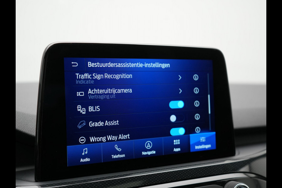 Ford Kuga 2.5 ST-Line X PHEV 225pk Dealer O.H. | Trekhaak Af Fabriek | Panodak | Adaptive Cruise | Head Up | 360 Camera | Bang & Olufsen | Alcantara Sportstoelen & Stuur Verwarmd | Keyless | Blis | Navigatie | DAB | Plug In Hybrid |