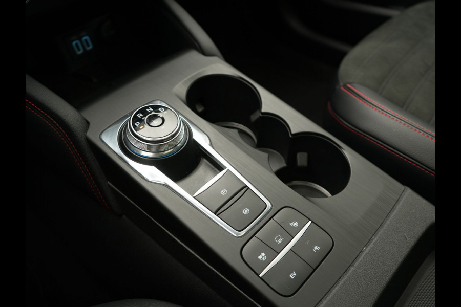 Ford Kuga 2.5 ST-Line X PHEV 225pk Dealer O.H. | Trekhaak Af Fabriek | Panodak | Adaptive Cruise | Head Up | 360 Camera | Bang & Olufsen | Alcantara Sportstoelen & Stuur Verwarmd | Keyless | Blis | Navigatie | DAB | Plug In Hybrid |