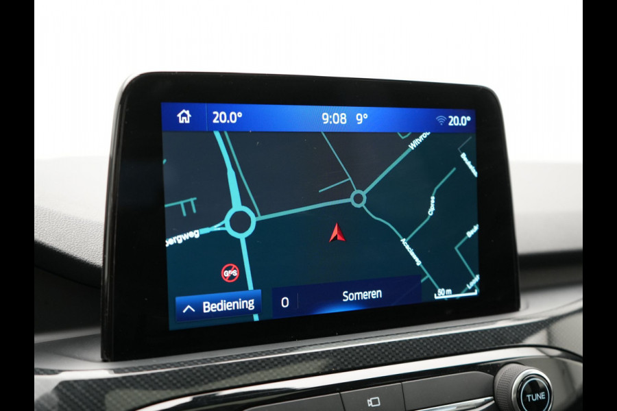 Ford Kuga 2.5 ST-Line X PHEV 225pk Dealer O.H. | Trekhaak Af Fabriek | Panodak | Adaptive Cruise | Head Up | 360 Camera | Bang & Olufsen | Alcantara Sportstoelen & Stuur Verwarmd | Keyless | Blis | Navigatie | DAB | Plug In Hybrid |