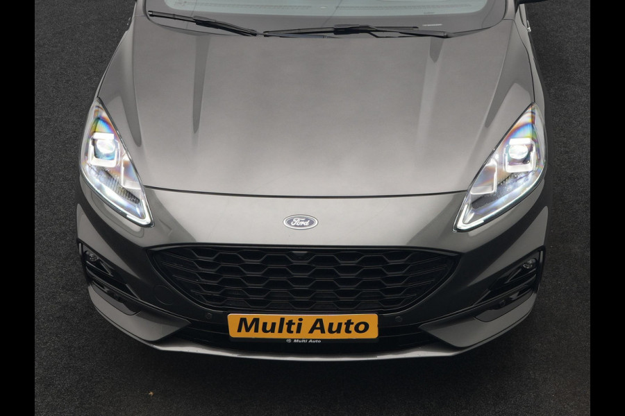 Ford Kuga 2.5 ST-Line X PHEV 225pk Dealer O.H. | Trekhaak Af Fabriek | Panodak | Adaptive Cruise | Head Up | 360 Camera | Bang & Olufsen | Alcantara Sportstoelen & Stuur Verwarmd | Keyless | Blis | Navigatie | DAB | Plug In Hybrid |