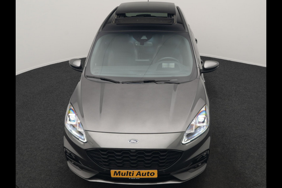 Ford Kuga 2.5 ST-Line X PHEV 225pk Dealer O.H. | Trekhaak Af Fabriek | Panodak | Adaptive Cruise | Head Up | 360 Camera | Bang & Olufsen | Alcantara Sportstoelen & Stuur Verwarmd | Keyless | Blis | Navigatie | DAB | Plug In Hybrid |