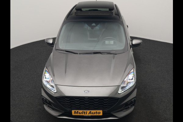 Ford Kuga 2.5 ST-Line X PHEV 225pk Dealer O.H. | Trekhaak Af Fabriek | Panodak | Adaptive Cruise | Head Up | 360 Camera | Bang & Olufsen | Alcantara Sportstoelen & Stuur Verwarmd | Keyless | Blis | Navigatie | DAB | Plug In Hybrid |