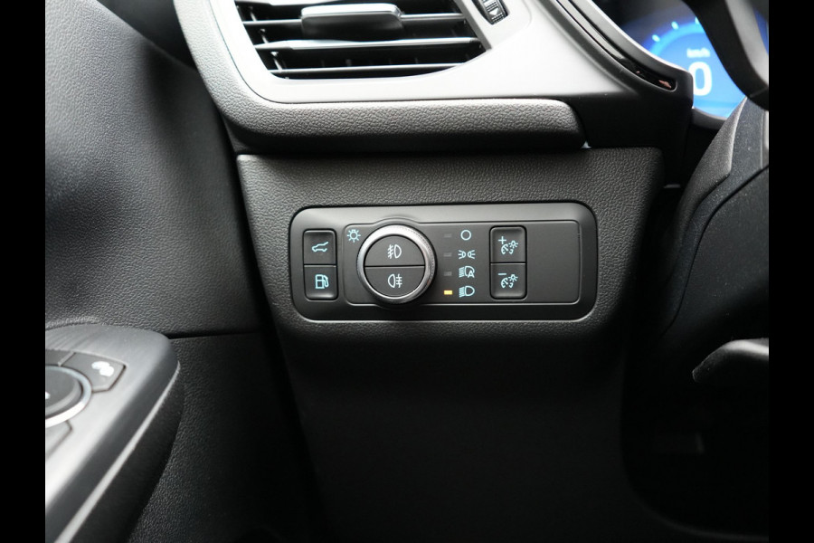 Ford Kuga 2.5 ST-Line X PHEV 225pk Dealer O.H. | Trekhaak Af Fabriek | Panodak | Adaptive Cruise | Head Up | 360 Camera | Bang & Olufsen | Alcantara Sportstoelen & Stuur Verwarmd | Keyless | Blis | Navigatie | DAB | Plug In Hybrid |