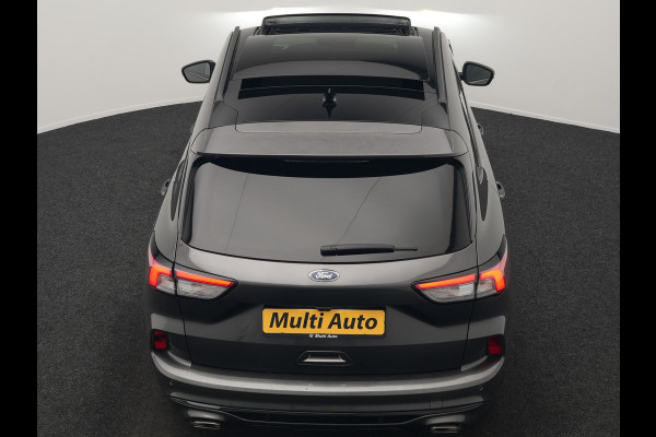 Ford Kuga 2.5 ST-Line X PHEV 225pk Dealer O.H. | Trekhaak Af Fabriek | Panodak | Adaptive Cruise | Head Up | 360 Camera | Bang & Olufsen | Alcantara Sportstoelen & Stuur Verwarmd | Keyless | Blis | Navigatie | DAB | Plug In Hybrid |