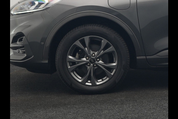 Ford Kuga 2.5 ST-Line X PHEV 225pk Dealer O.H. | Trekhaak Af Fabriek | Panodak | Adaptive Cruise | Head Up | 360 Camera | Bang & Olufsen | Alcantara Sportstoelen & Stuur Verwarmd | Keyless | Blis | Navigatie | DAB | Plug In Hybrid |