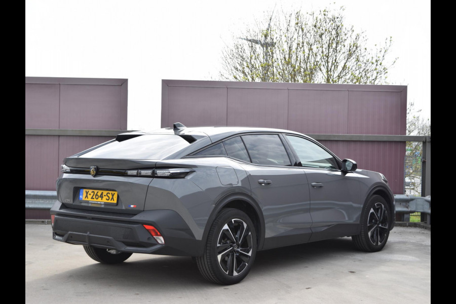 Peugeot 408 1.2 PureTech Allure Pack 130 EAT8 NAVIGATIE & CARPLAY | CAMERA MET SENSOREN | E.C.C. |