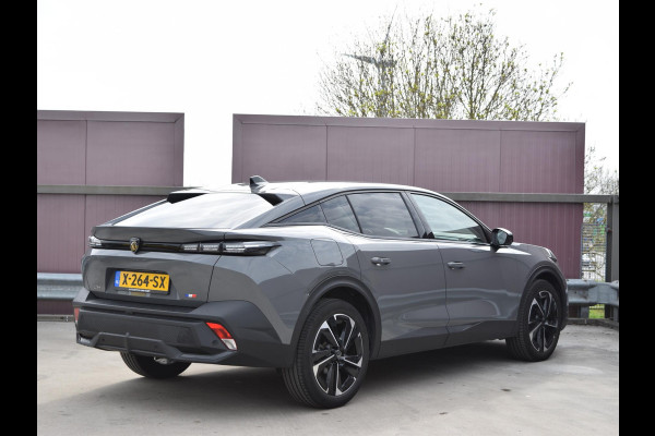 Peugeot 408 1.2 PureTech Allure Pack 130 EAT8 NAVIGATIE & CARPLAY | CAMERA MET SENSOREN | E.C.C. |