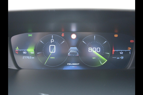Peugeot 408 1.2 PureTech Allure Pack 130 EAT8 NAVIGATIE & CARPLAY | CAMERA MET SENSOREN | E.C.C. |