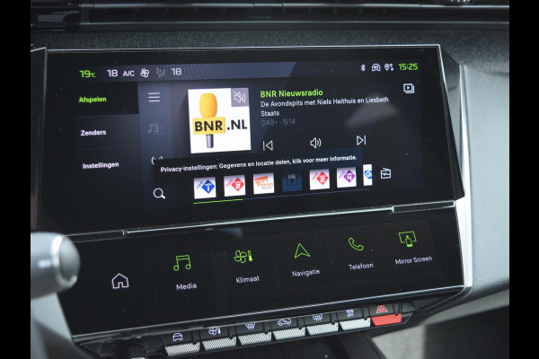 Peugeot 408 1.2 PureTech Allure Pack 130 EAT8 NAVIGATIE & CARPLAY | CAMERA MET SENSOREN | E.C.C. |