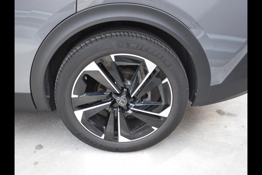 Peugeot 408 1.2 PureTech Allure Pack 130 EAT8 NAVIGATIE & CARPLAY | CAMERA MET SENSOREN | E.C.C. |