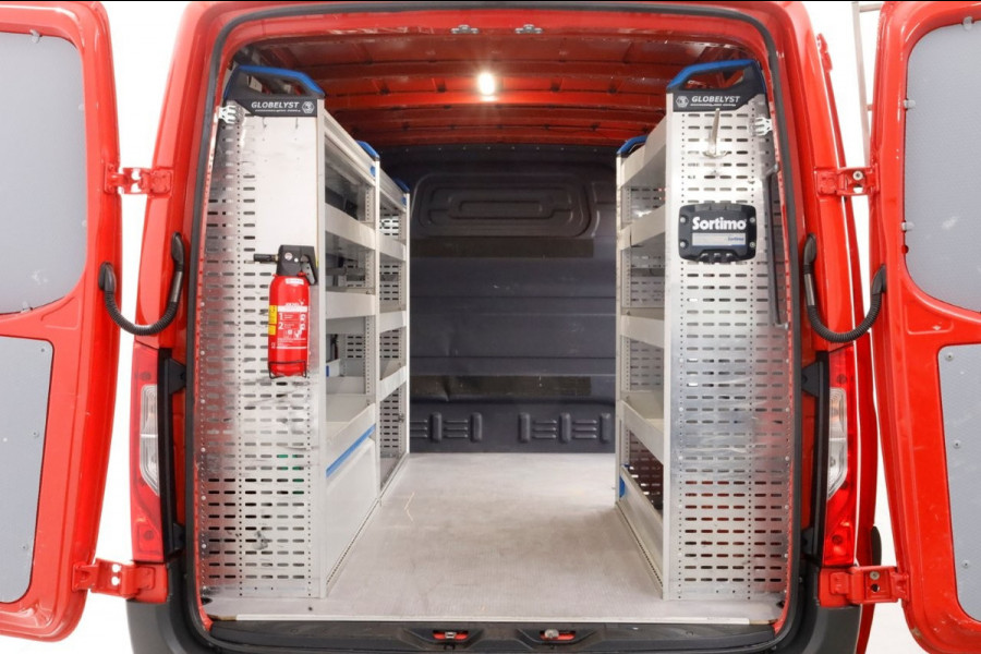 Mercedes-Benz Sprinter 314 CDI 143pk E6 RWD L2H1 Navi/Camera/Inrichting/Trekhaak 3500kg 11-2019