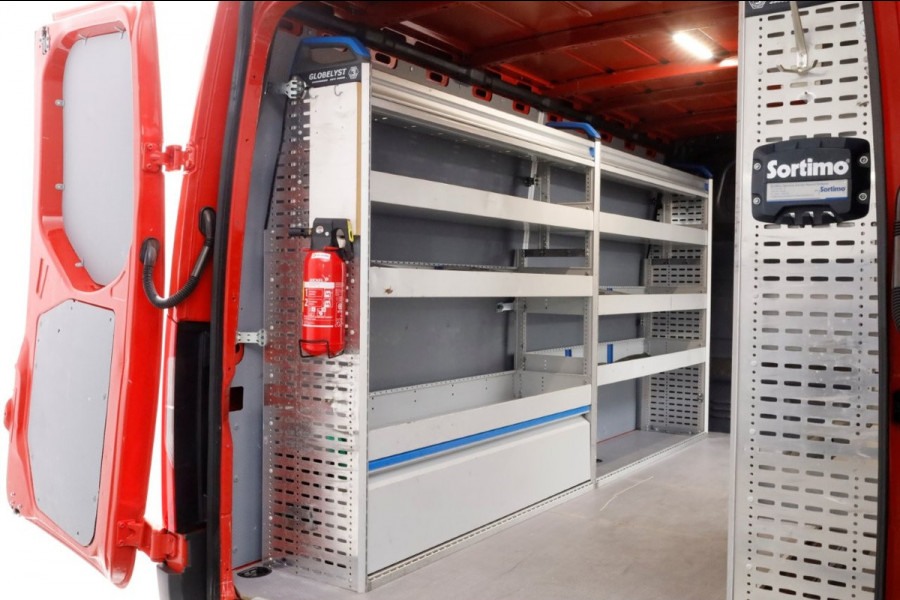 Mercedes-Benz Sprinter 314 CDI 143pk E6 RWD L2H1 Navi/Camera/Inrichting/Trekhaak 3500kg 11-2019