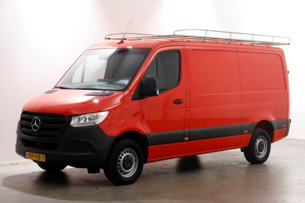 Mercedes-Benz Sprinter 314 CDI 143pk E6 RWD L2H1 Navi/Camera/Inrichting/Trekhaak 3500kg 11-2019