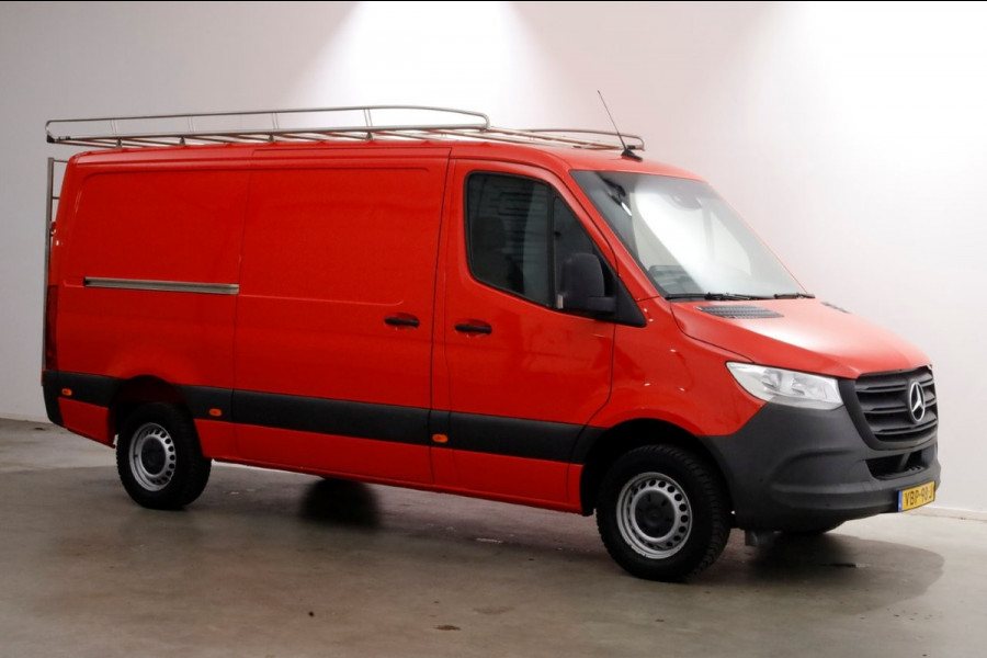 Mercedes-Benz Sprinter 314 CDI 143pk E6 RWD L2H1 Navi/Camera/Inrichting/Trekhaak 3500kg 11-2019