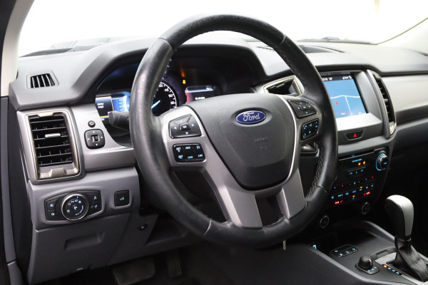 Ford Ranger 3.2 TDCi Automaat Wildtrak Supercab, Trekhaak 3.500 KG, RAPTOR Look, Leder