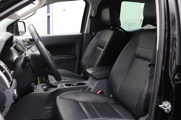 Ford Ranger 3.2 TDCi Automaat Wildtrak Supercab, Trekhaak 3.500 KG, RAPTOR Look, Leder