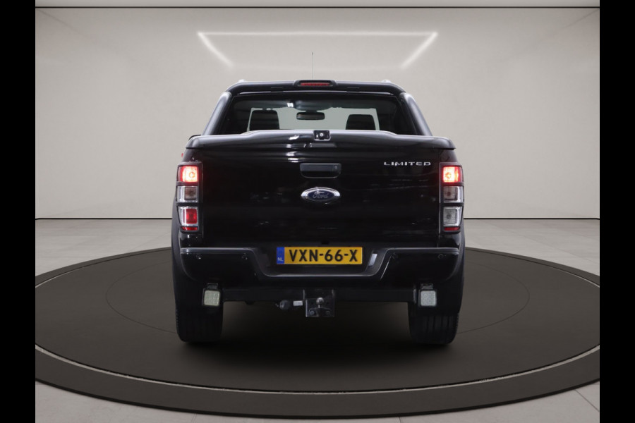 Ford Ranger 3.2 TDCi Automaat Wildtrak Supercab, Trekhaak 3.500 KG, RAPTOR Look, Leder